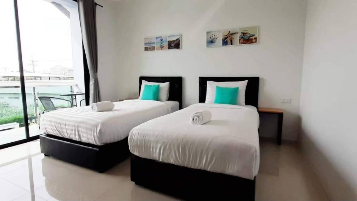 The Phu Resort Pran Buri Exterior photo