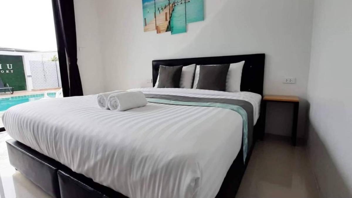 The Phu Resort Pran Buri Exterior photo