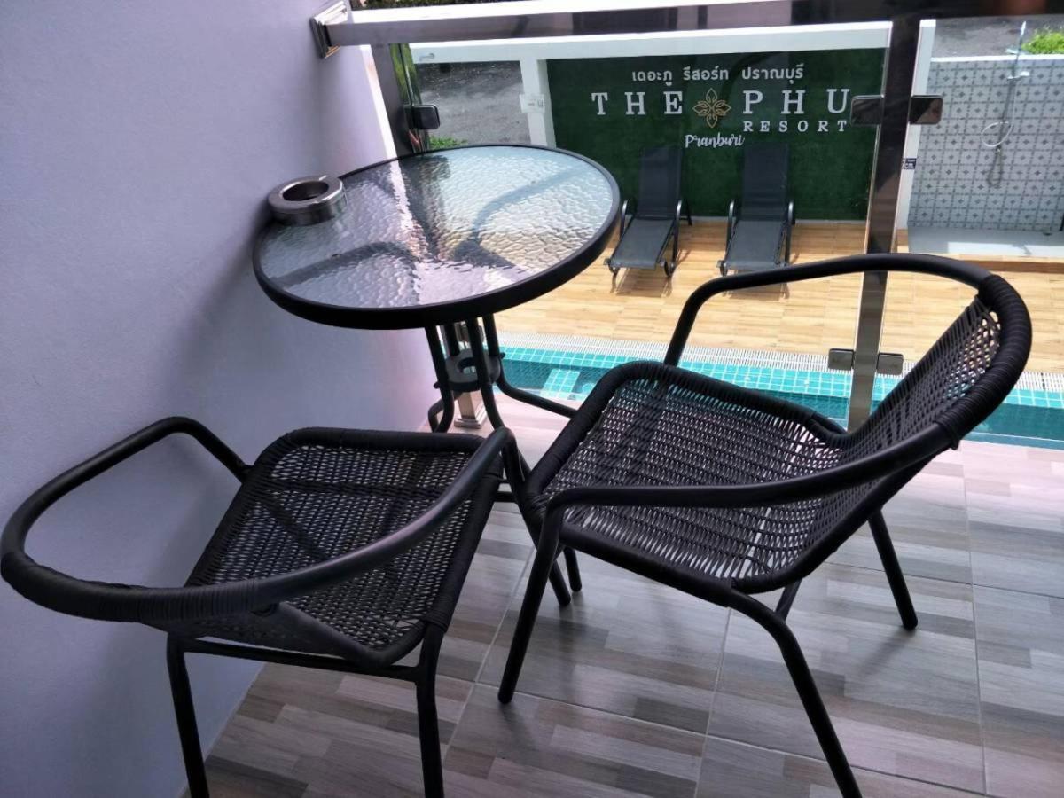 The Phu Resort Pran Buri Exterior photo