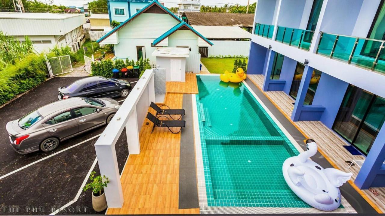 The Phu Resort Pran Buri Exterior photo